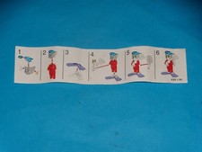 KINDER - BPZ - TOM & JERRY PLONGEUR - K 99 N°84