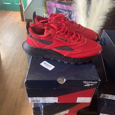 Size 9.5 - Reebok Classic Leather Legacy Street Sleigh 2020  display picture 1