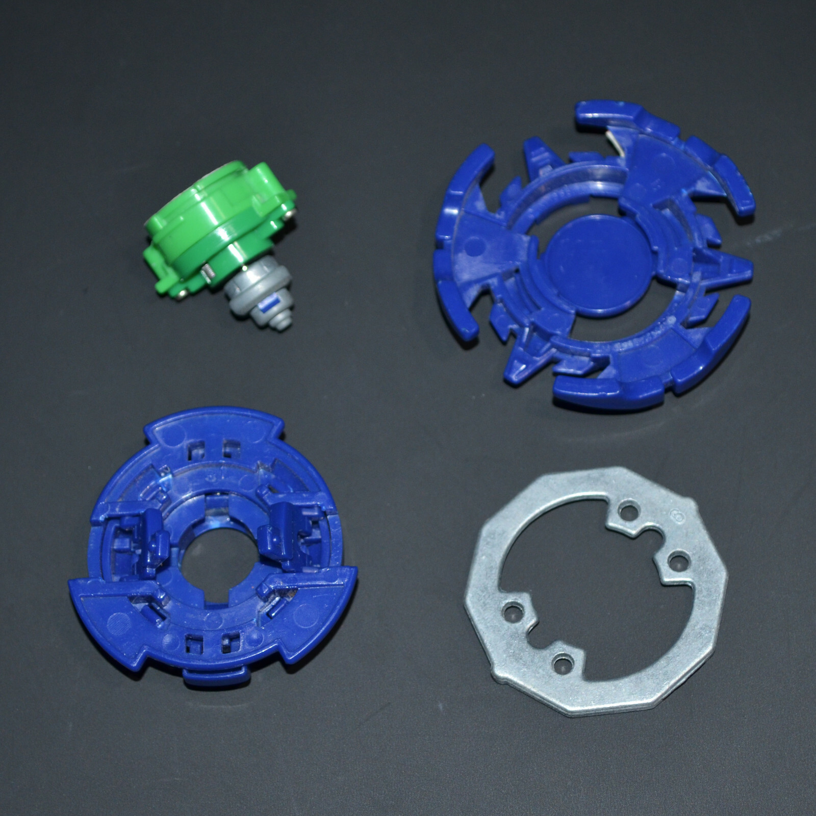 Beyblade DRANZER GT Takara OLD GENERATION Engine Gear EG System Hasbro