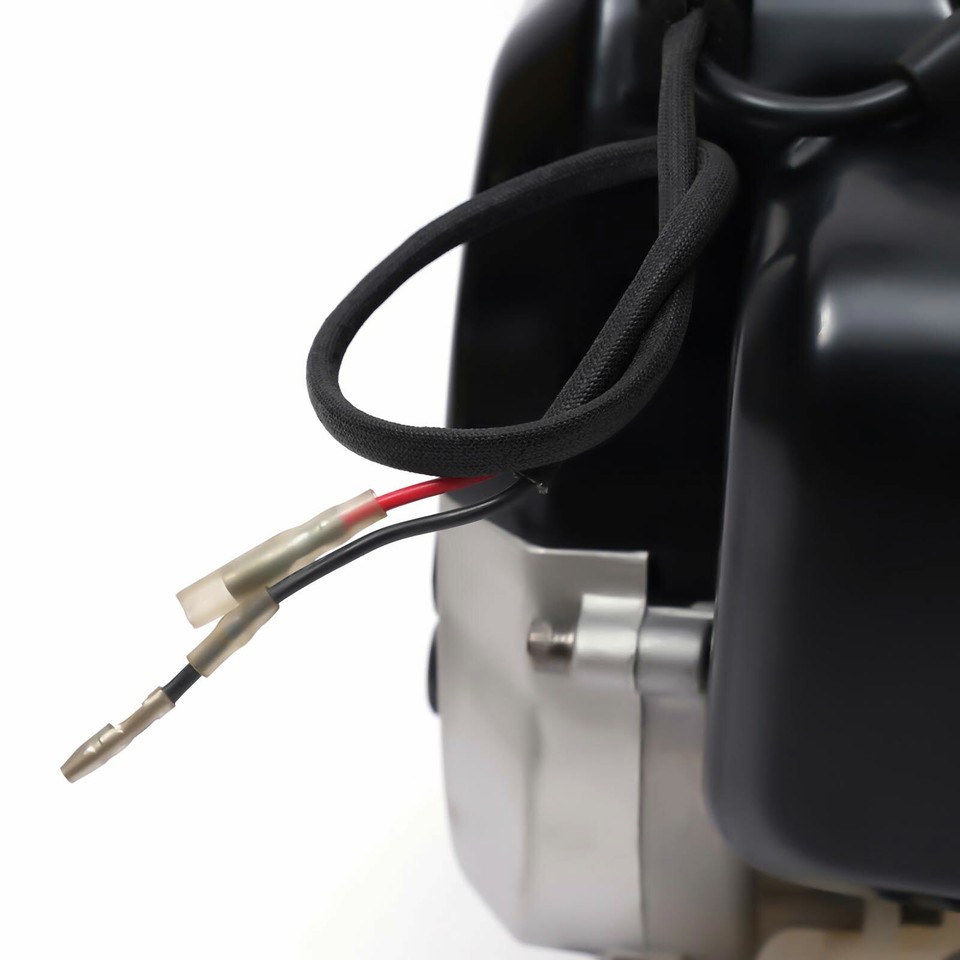 49CC 2 Stroke Engine Motor Pull Start For Pocket Mini Bike Gas Scooter ...