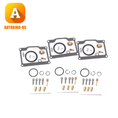 Carburetor Carb Repair Rebuild Kit Fit for Polaris Indy XLT 600 1995 1996 1997