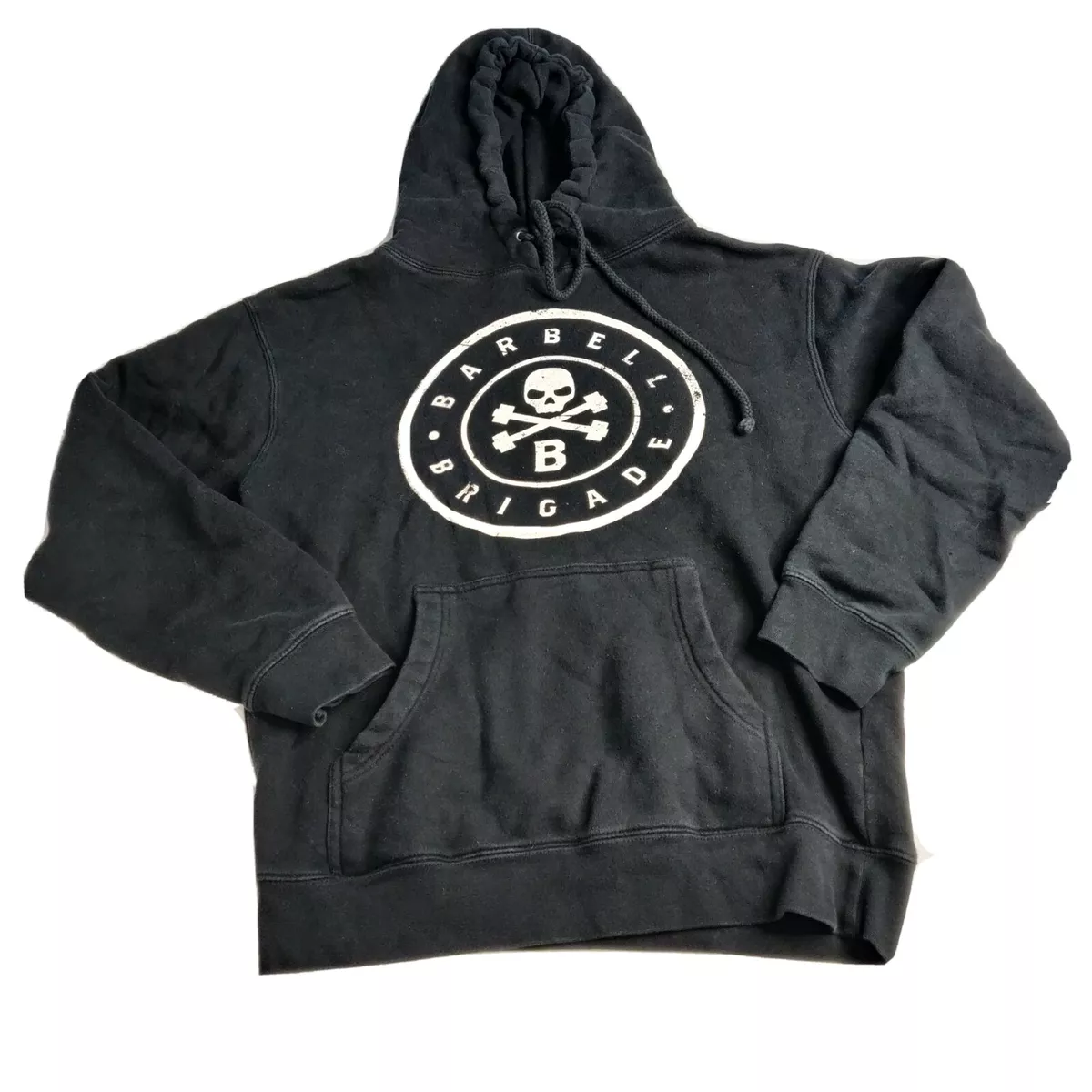 Barbell brigade sales hoodie