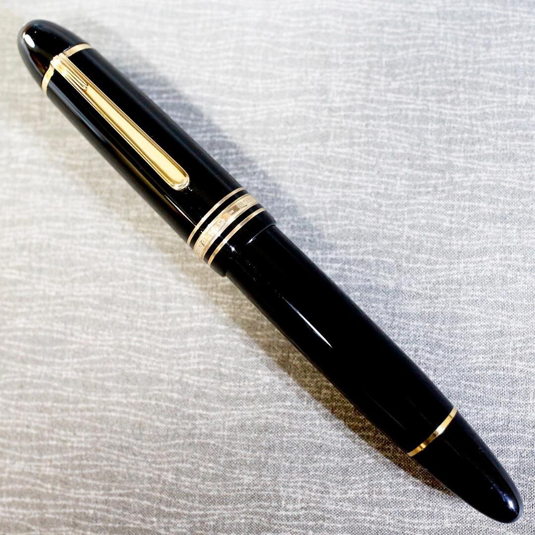 February Special Offer] Montblanc Meisterstuck 149 4810 14C 585 EF