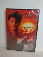 Behind the Sun - DVD By Robert Tynan - Brand New Sealed 1995 Christian Movies