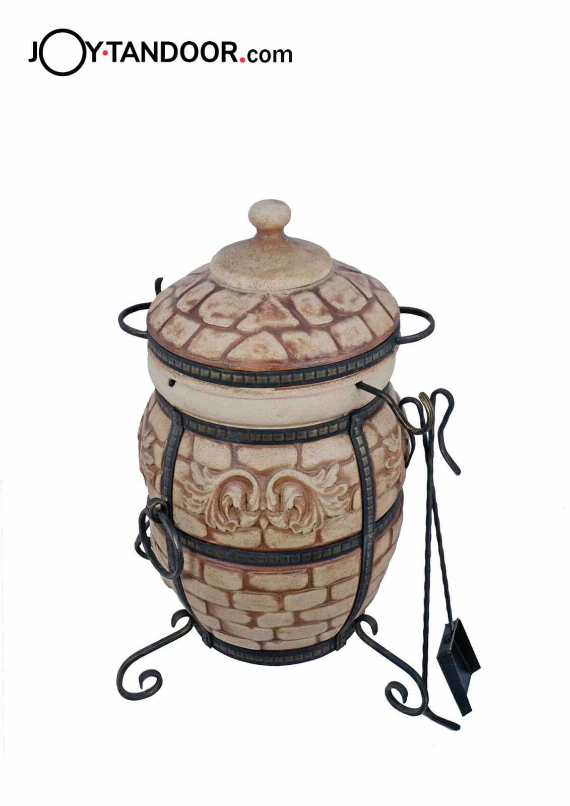 Tandoor Tandoori Clay oven,BBQ Тандыр Tandoori Chamotte clay oven 50L