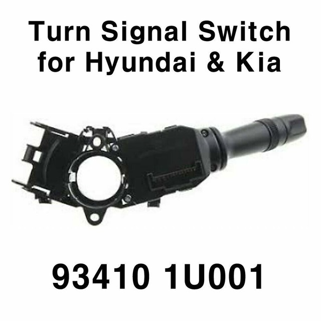 Switches & Controls OEM HEADLIGHT TURN SIGNAL SWITCH 934101U001 for KIA