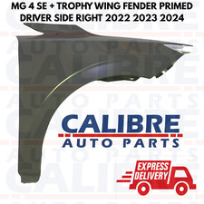 MG 4 EV SE & TROPHY Primed Front Wing Fender Panel Right Driver Side - 11088802