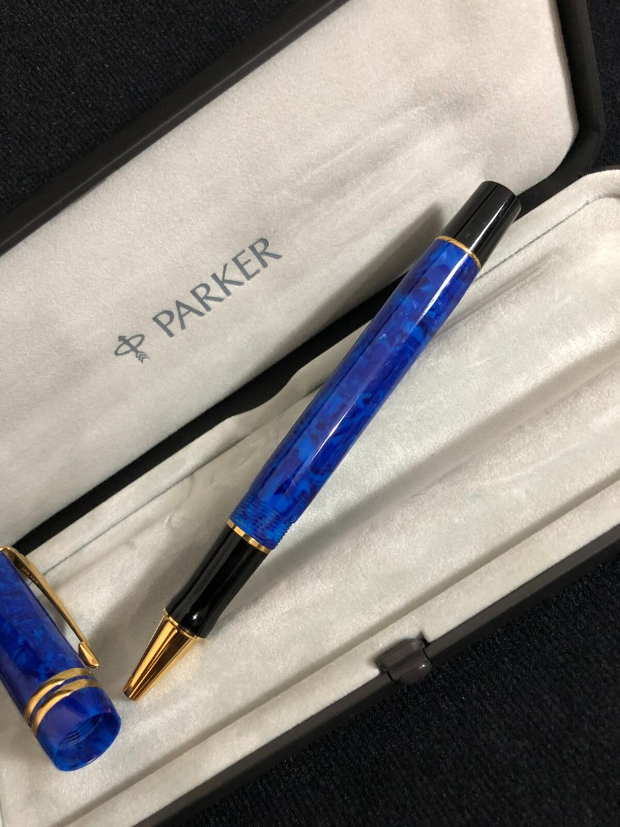 PARKER DUOFOLD ROLLER BALL | eBay