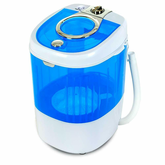 small automatic washing machine