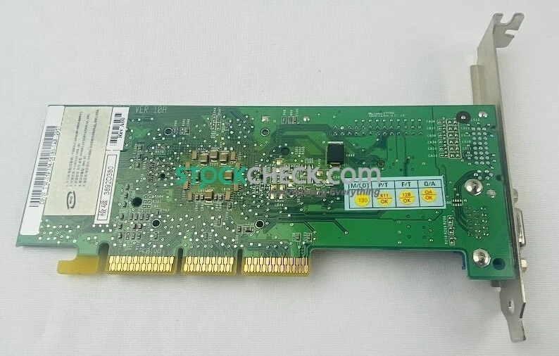 Nvidia 180-P0039-0000-C  MS-8817 VER:10A Video Card - Image 3 of 4