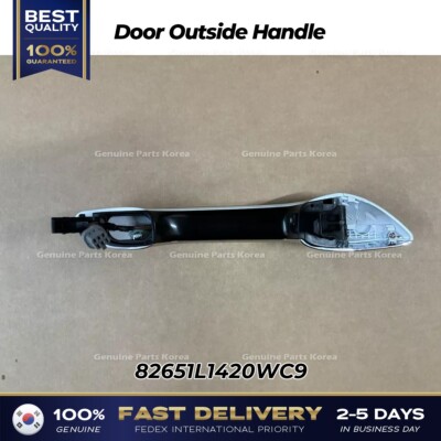⭐Genuine⭐ Door Outside Handle 82651L1420WC9 for Hyundai Sonata