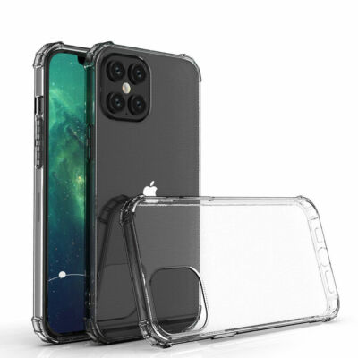 FÜR XIAOMI POCO X5 PRO 5G - SHOCK PROOF 1,5 MM Back Case Etui Hülle Handy Kanten