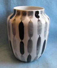 Lenox Brush Strokes Abstract Vase