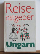 Reiseratgeber Ungarn - 1981