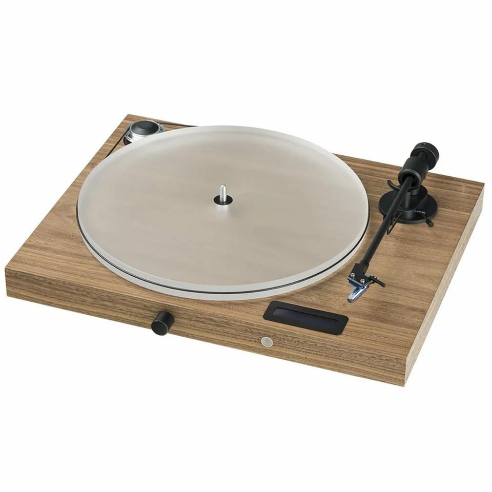 Tocadiscos Pro-Ject Juke Box S2 juego estéreo nogal incl. Speaker Box 5 S2 - Imagen 4 de 4