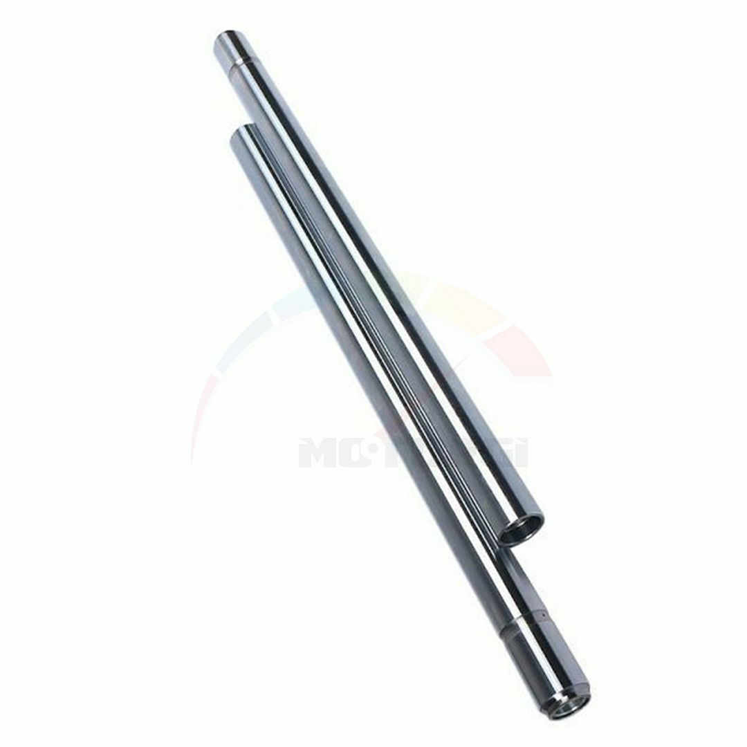 Tubes De Fourche Avant En Alliage Métallique Pour Moto CG125 CG150 CT90 CT110 – Amortisseurs 670 Mm, Paire, Suspension Renforcée !