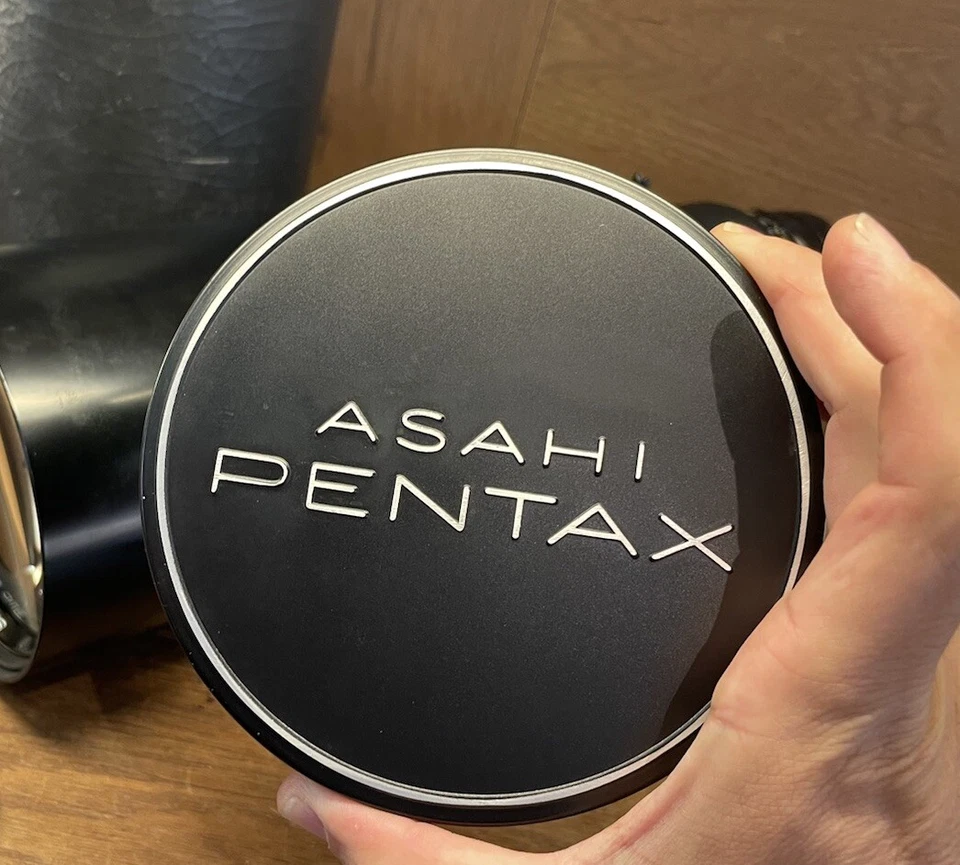 *CLA'd : Near Mint ++* SMC Pentax 500mm F/4.5 Telephoto Lens PK K Mount From JPN - Image 4 of 4