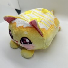 Moose Toys Cookeez Makery Baked Treatz Lemon Kitty Cat Scented Plush Works