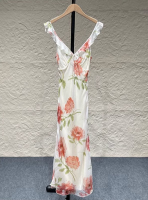 Realisation Par Genuine Gemma Dress in Floyd