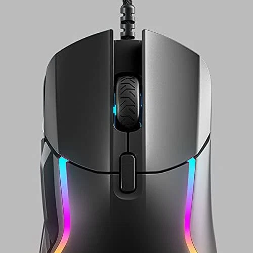 SteelSeries Rival 5 - Gaming Mouse – FPS, MOBA, MMO, Battle Royale – 18,000 CPI - Image 3 of 4