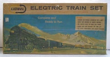 Lionel Post War 11530 5 Unit Diesel Freight Elecrtric Train Set
