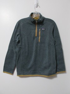 patagonia boys better sweater
