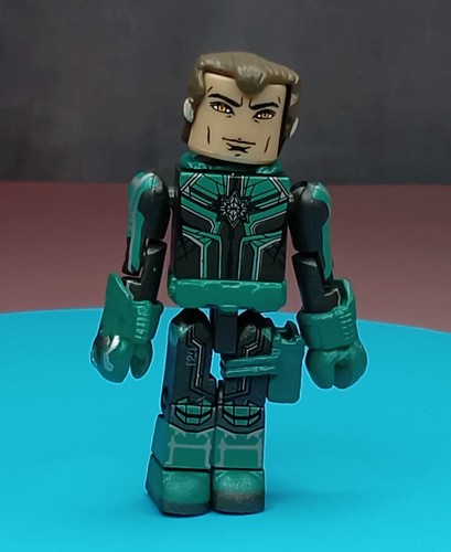 YON ROGG & PHIL COULSON ~ Captain Marvel Minimates / Walgreens Two Pack @ 2019 - Picture 4 of 5