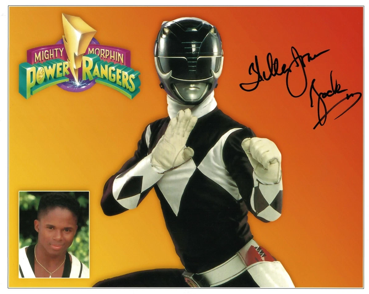 Original Power Rangers Black Ranger