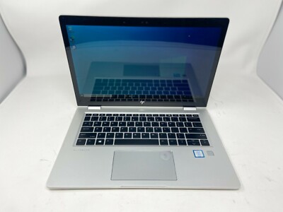 HP EliteBook x360 1030 G2 i7-7600u 2.8GHz 16GB 512GB SSD FHD Touch