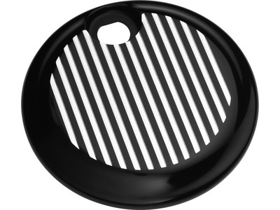 PERFORMANCE MACHINE FUEL DOOR SMOOTH 684391