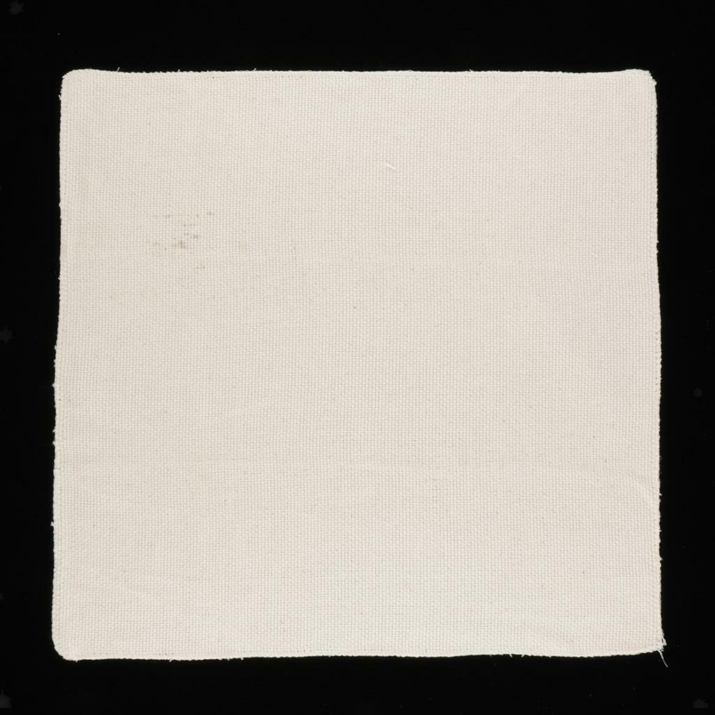 Cotton Monk's Cloth Reserve Aida Cloth for DIY Punch Needle Rug Hooking