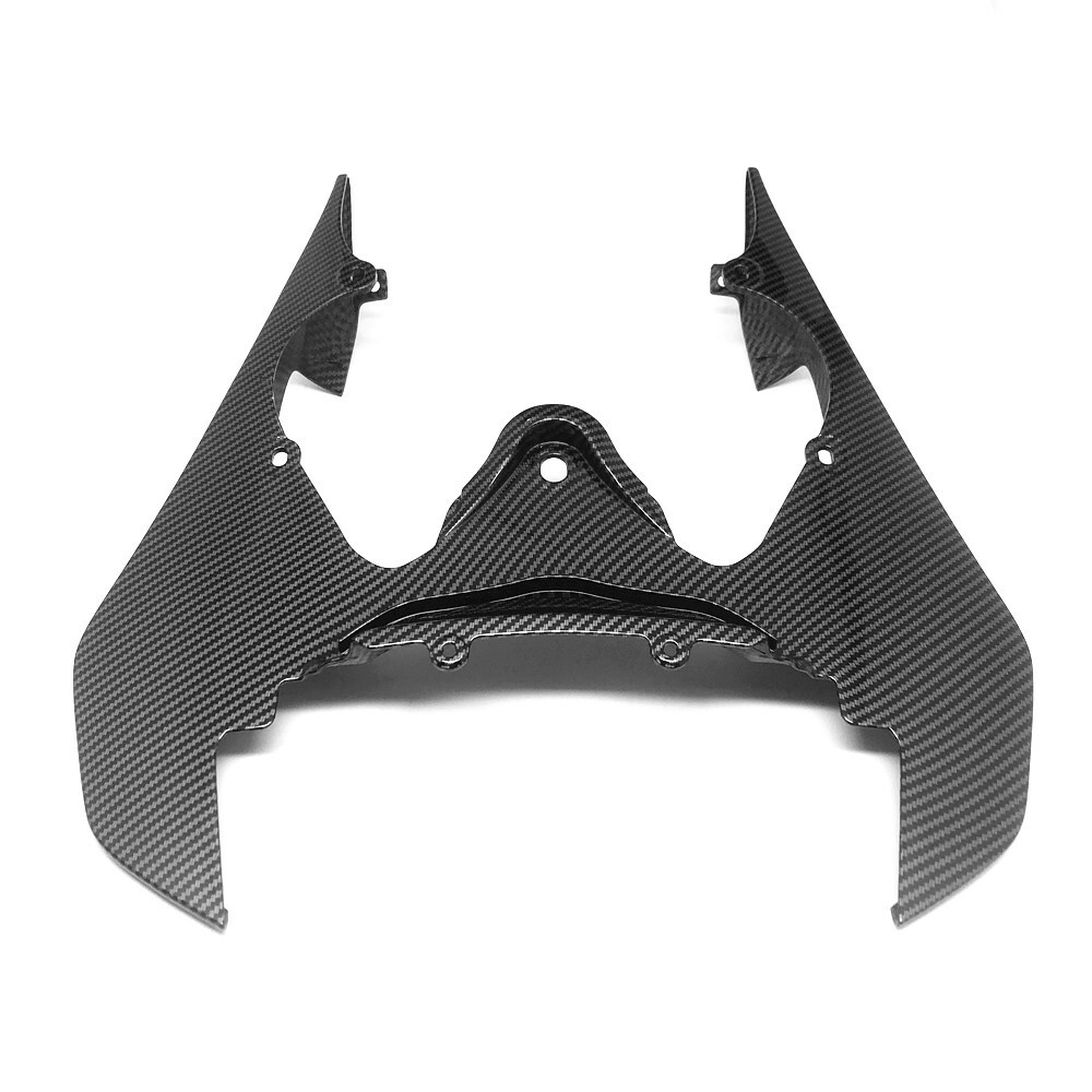 Upper Lower Rear Tail Fairing Cowling Carbon Fiber For Yamaha 2008-2016 YZF R6