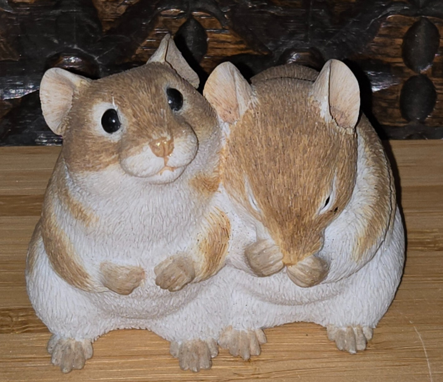 SHERRATT AND SIMPSON FIGURINES