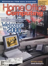 Home Office Computing Magazine February 2000 Smart Devices, Internet Appliances