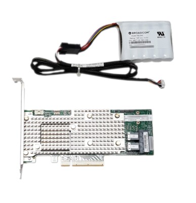 Lenovo ThinkSystem 930-8i SAS/SATA 12Gb/s RAID Controller (01KN507