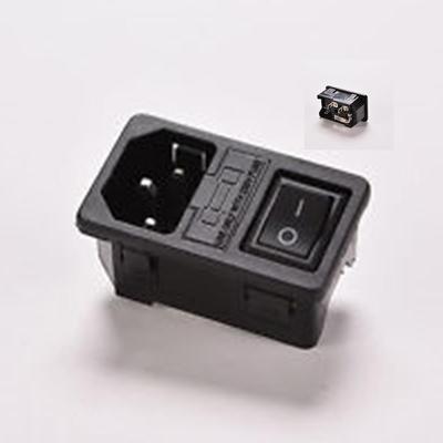 flush mount // surface mount power socket - Electrical engineering supply NEW