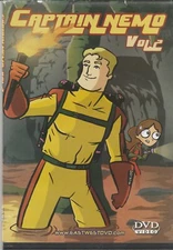 Captain Nemo Vol 2 DVD - East West DVD