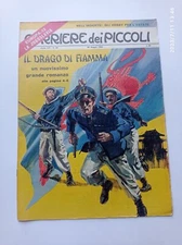 comic CORRIERE DEI PETITI year 1965 number 25