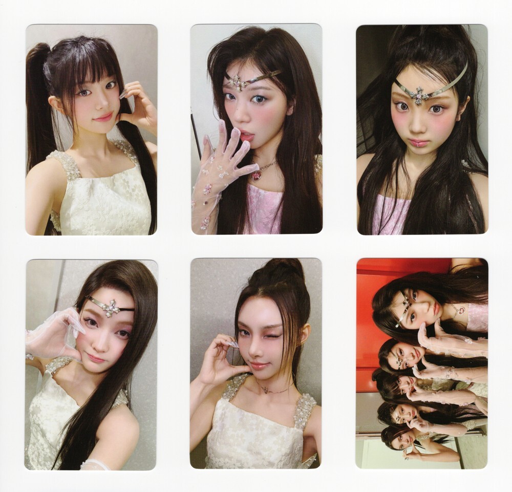 illit weverse 3形態 5形態特典 トレカ 10種×3 30枚 NEWS | ILLIT