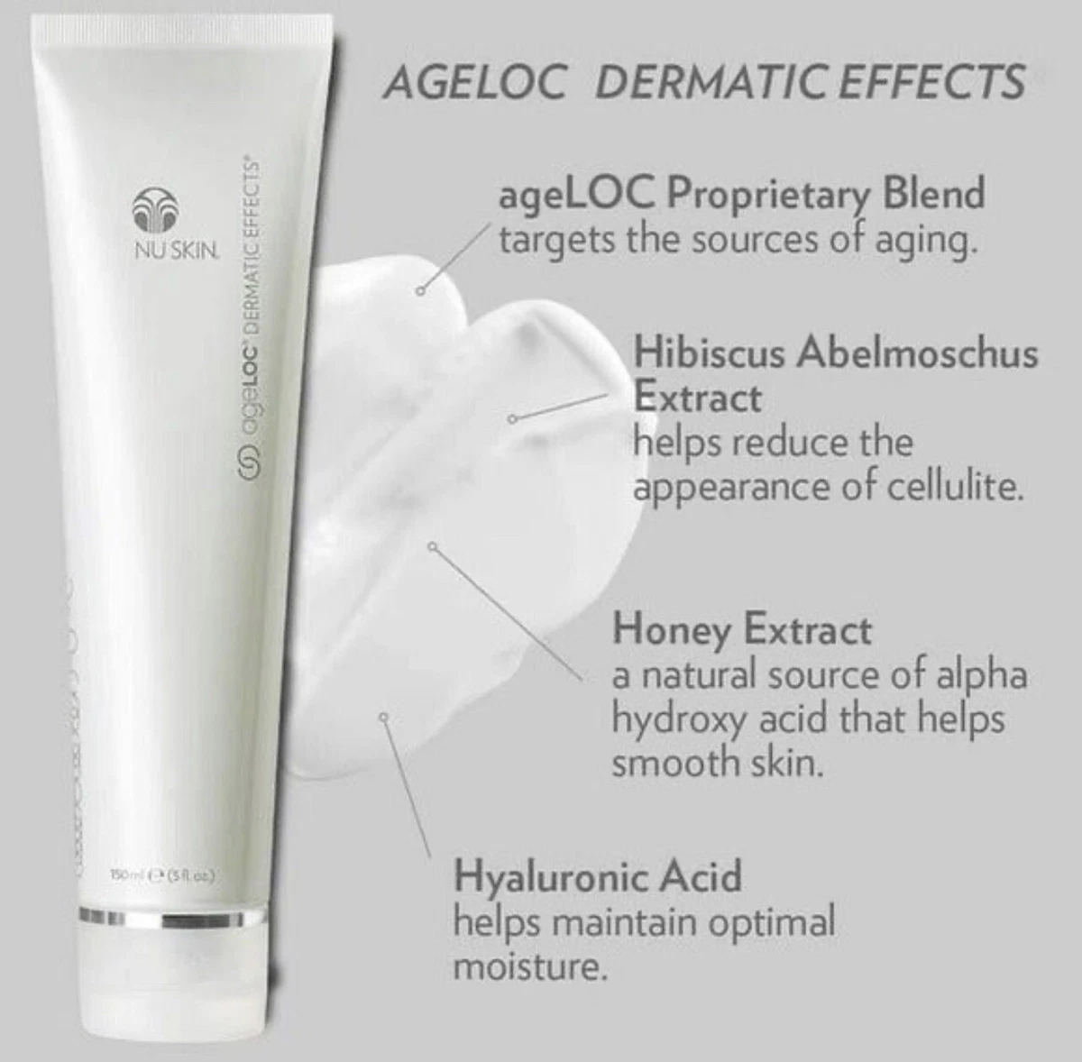 Ageloc dermatic effects deals