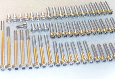 Kit Di Viti E Bulloni Bolt HONDA - Foto 7