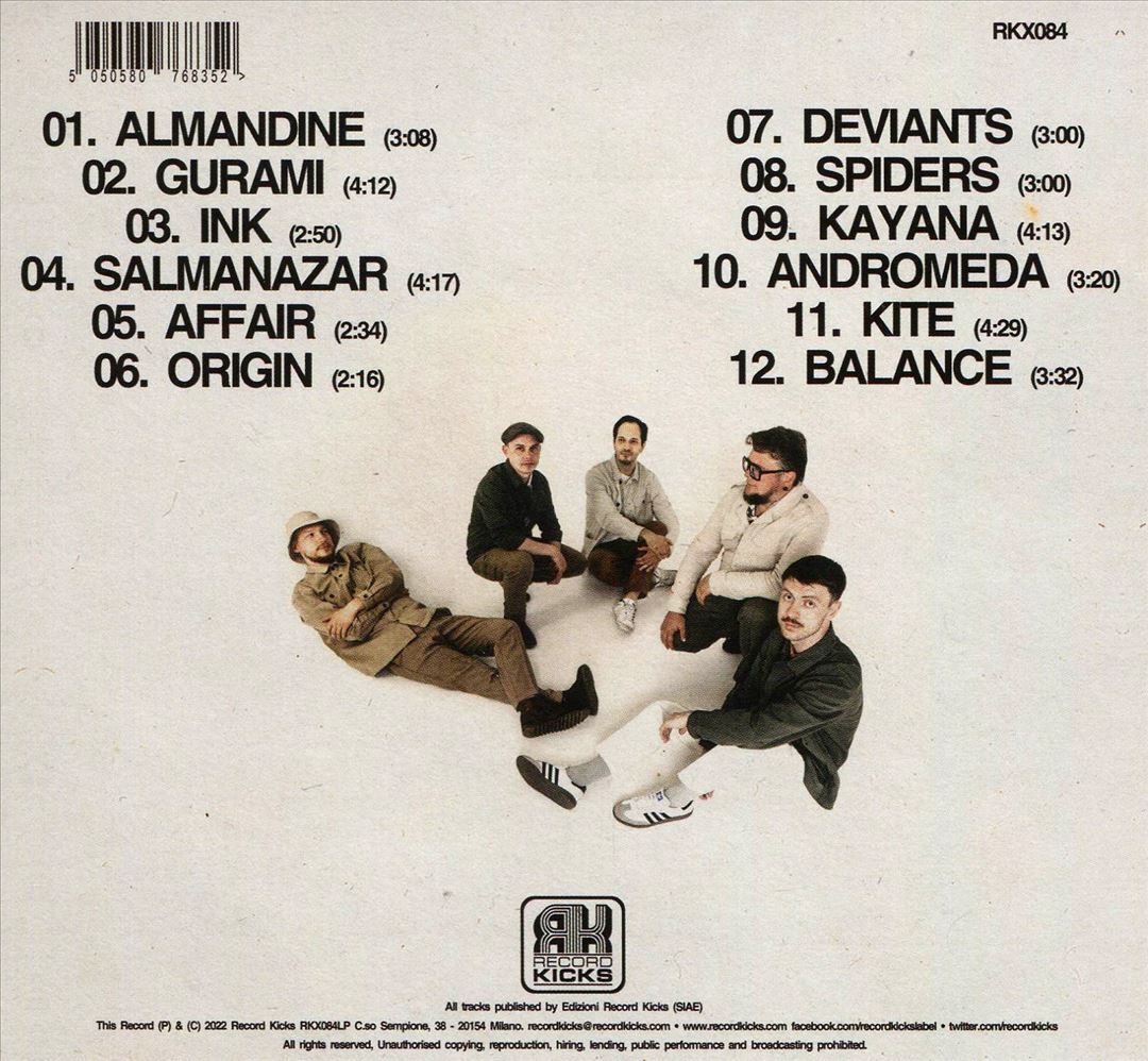 THE DIASONICS ORIGIN OF FORMS NEW CD