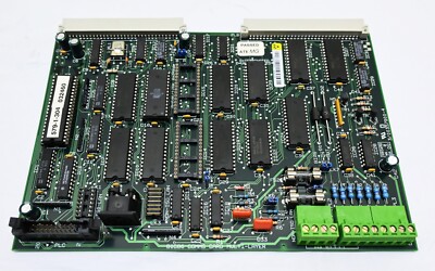 Satchwell Schneider 80C86 COMMS Card Multi Layer 3/00357900-4 Board.