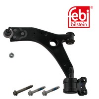 Febi Bilstein Febi Lenker, RadaufhäNgung L+R 40626 + 40625 Prokit FüR Ford Volvo