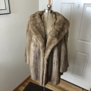 ebay mink coat