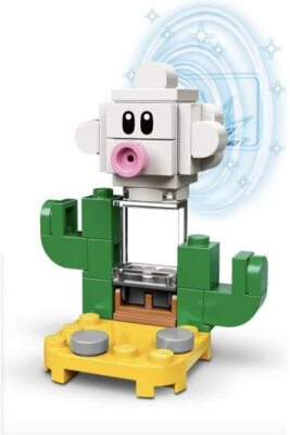 LEGO Super Mario Serie 2 Foo Charakter Pack 71386