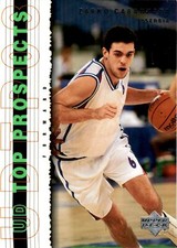 2003 UD Top Prospects #51 Steve Blake Gold Collection Free S&H!!