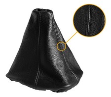 Schaltmanschette Schaltsack passend für Mercedes E-Klasse W211 2002-2008 Leder