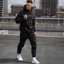 Jogging Suit Tracksuit Men Sports Suit Fitness Gym Suit