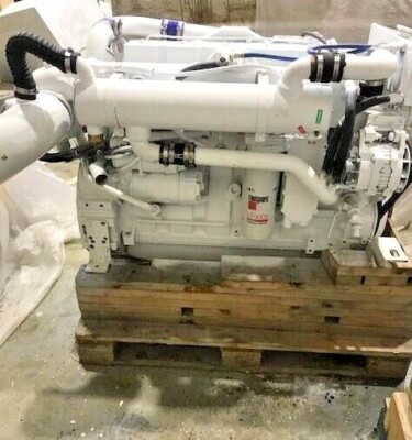 Cummins 6CTA 8.3 Liter Marine OEM Intake Manifold for sale online  